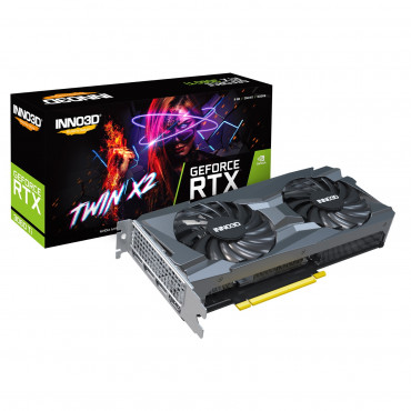 GeForce RTX 3060 Ti Twin X2...