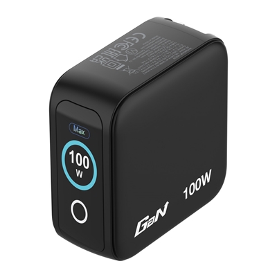 Verbatim (30239) Mini GaN Charger 100W With Display
