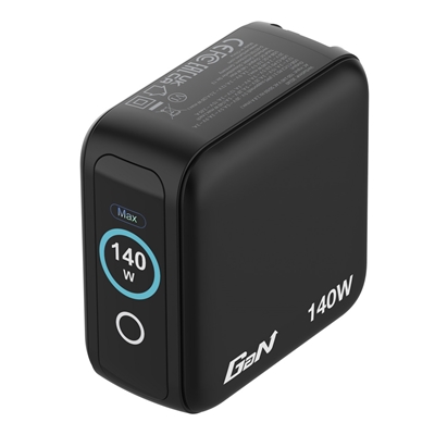 Verbatim (30240) Mini GaN Charger 140W With Display
