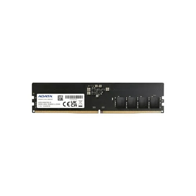 Adata AD5U480016G-B 16GB U-DIMM System Memory DDR5, 4800MHz, 1 x 16GB Bulk