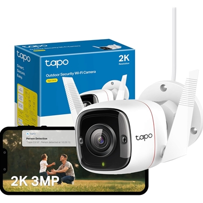 TP-Link Tapo C310 Outdoor Security Wi-Fi Camera
