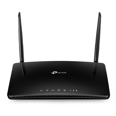 TP-Link Archer MR600 AC1200 4G LTE Advanced Cat6 Gigabit Router

