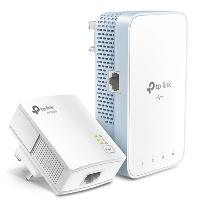 TP-link TL-WPA7517 KIT AV1000 Gigabit Powerline ac Wi-Fi Kit
