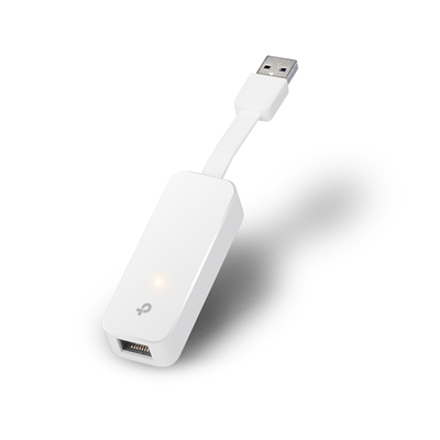 TP-Link UE300 USB 3.0 to Gigabit Ethernet Adapter
