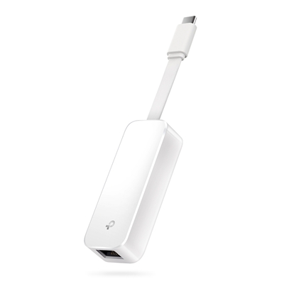 TP-Link UE300C USB 3.0 Type-C to Gigabit Ethernet Network Adapter
